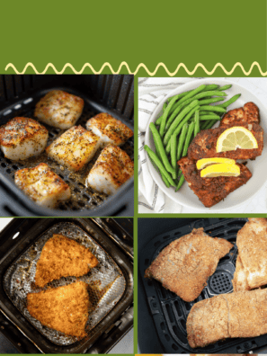 Best Air Fryer Snapper Recipes
