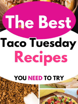 Best Taco Tuesday Recipe Ideas