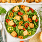 Copycat Bonefish House Salad