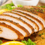 Easy Cajun Smoked Turkey Breast Recipe