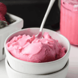 Easy Ninja Creami Baskin Robbins Copycat Bubble Gum Ice Cream