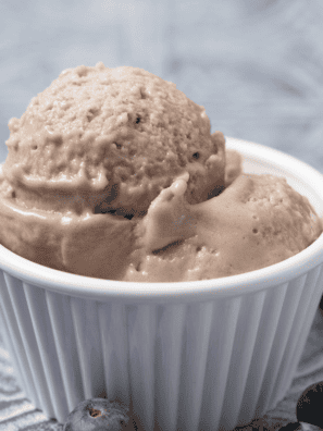 Easy Ninja Creami Blueberry Gelato Recipe