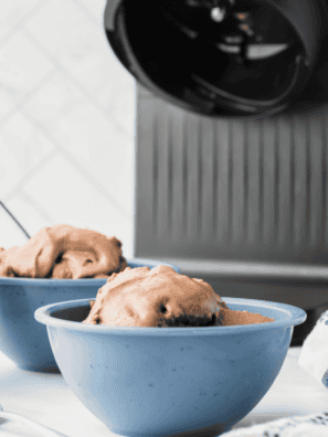 Easy Ninja Creami Hazelnut (Nocciola) Recipe