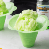 Easy Ninja Creami Lemon-Lime Italian Ice
