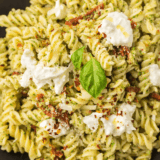 Easy Trader Joe's Broccoli Fusilli Pasta Bake