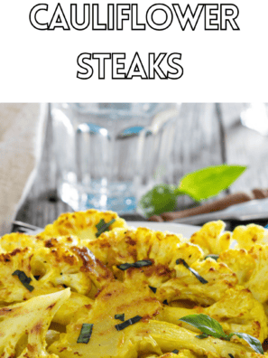 What to Serve with Roasted Cauliflower