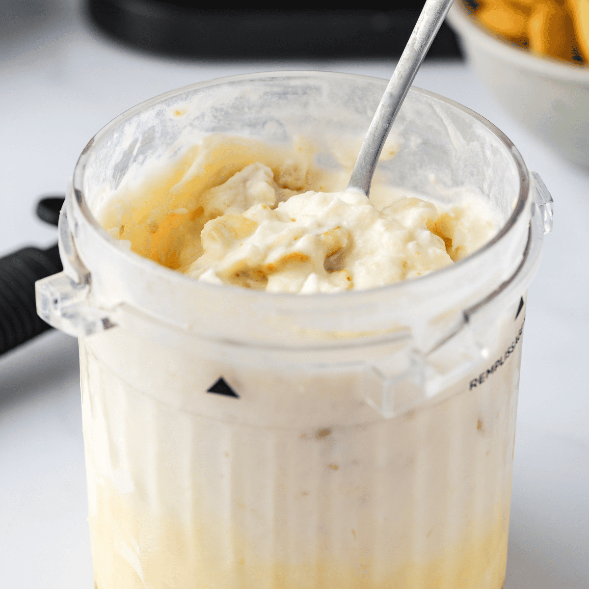 Ninja Cream Baskin Robbins Copycat Nutty Coconut