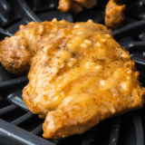 Quick & Easy Ninja Foodi Grill Boneless Chicken Thighs