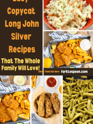 Craving your favorite Long John Silver&rsquo;s flavors without leaving the house? These Easy Copycat Long John Silver Recipes bring the crispy fish, classic sides, and signature sauces straight to your kitchen&mdash;no drive-thru required.