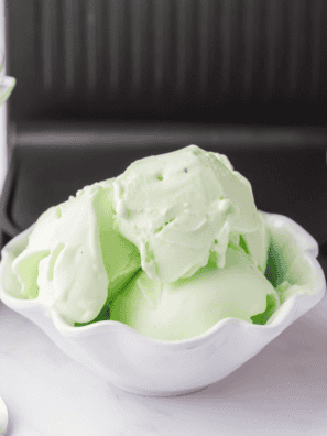 St. Patrick&rsquo;s Day Ice Cream Ninja Creami Recipe