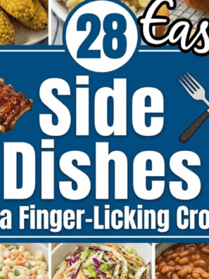 28 Side Dishes for Ribs For a Finger-Licking Crowd