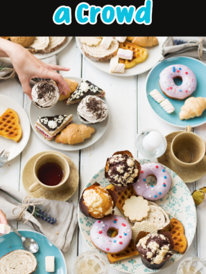 29 Potluck Desserts to Feed a Crowd