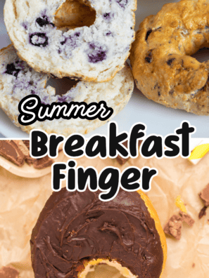 If you know me, you know my air fryer barely gets a chance to cool down &mdash; and while everyone else is using theirs for chicken wings and french fries, I've been busy turning everyday fruit into warm, caramelized, bakery-worthy treats. The hot circulating air works absolute magic on natural sugars, transforming a handful of strawberries or a couple of overripe bananas into something that tastes like it came straight from a fancy caf&eacute;. Whether you're craving a quick snack, a simple dessert, or a wholesome breakfast addition, these air fryer fruit recipes have you covered. I put this collection together because I truly believe that cooking fruit in the air fryer is one of the most underrated tricks out there. From flaky strawberry Nutella turnovers to crispy apple pie egg rolls, every single recipe on this list is quick, family-friendly, and absolutely irresistible. So grab whatever fruit you have on hand &mdash; let's get air frying! 1. Air Fryer Strawberries Air Fryer Strawberries If you've never put fresh strawberries in your air fryer, you are in for such a treat! The heat concentrates all of those natural sugars, turning them into a warm, juicy, jammy delight that's perfect spooned over yogurt, oatmeal, or enjoyed all on their own. It's one of the simplest fruit recipes you'll ever make &mdash; and one of the most impressive! View Recipe &rarr; 2. Air Fryer Strawberry Nutella Turnovers Air Fryer Strawberry Nutella Turnovers Looking for a quick, easy dessert that impresses your friends and family? These turnovers are your answer! Sweet strawberries and rich Nutella tucked inside flaky puff pastry come together in the air fryer for a treat that looks and tastes like it took way more effort than it did. View Recipe &rarr; 3. Air Fryer Caramelized Bananas Air Fryer Caramelized Bananas This is my go-to recipe whenever I have overripe bananas sitting on the counter &mdash; and it never disappoints! The air fryer gets them perfectly caramelized, then a drizzle of honey and a sprinkle of cinnamon take them completely over the top. They make a delicious snack, dessert, or a wonderful addition to your breakfast menu. View Recipe &rarr; 4. Air Fryer Banana Split Air Fryer Banana Split This is such a fun, easy twist on a classic dessert that the whole family will love! Air frying the bananas first gets them warm and slightly caramelized, so when the ice cream hits, every bite is pure perfection. It's quick, indulgent, and honestly so much better than the original. View Recipe &rarr; 5. Air Fryer Fried Cinnamon Bananas Air Fryer Fried Cinnamon Bananas Craving something sweet? These air fryer cinnamon bananas are crispy on the outside, tender on the inside, and packed with warm, cozy flavor. They come together so quickly and are sure to satisfy your sweet tooth &mdash; this is exactly the kind of easy, delicious recipe I love sharing! View Recipe &rarr; 6. Air Fryer Apple Fritters Air Fryer Apple Fritters There is nothing quite like the smell of cinnamon and apples filling your kitchen, and these fritters deliver that full bakery experience right at home. Loaded with diced apples and warm spices, they come out beautifully golden without any deep frying required. A fantastic way to celebrate apple season! View Recipe &rarr; 7. Air Fryer Apple Pie Bubble Up Air Fryer Apple Pie Bubble Up All the cozy, comforting flavor of a homemade apple pie &mdash; without the fuss of making a crust from scratch! Tender cinnamon-coated apples bubble up with refrigerated biscuits into a rich, golden dessert that tastes like you baked all afternoon. This is the ultimate easy fruit dessert for any night of the week. View Recipe &rarr; 8. Air Fryer Apple Pie Taquitos Air Fryer Apple Pie Taquitos These are really the best &mdash; and once you try them, you'll totally understand why I make them on repeat! Apple pie filling wrapped in a tortilla and air fried until perfectly crispy is such a brilliant combination. My family devours these in minutes, and I love how effortlessly they come together. View Recipe &rarr; 9. Air Fryer Apple Pie Egg Rolls Air Fryer Apple Pie Egg Rolls Fresh apples tossed with cinnamon and lemon juice, wrapped up in a crispy egg roll wrapper &mdash; this recipe is as yummy as it sounds! The air fryer gets them perfectly golden brown without any of the greasy mess of traditional frying. Simple is truly best, and this one is a guaranteed crowd-pleaser. View Recipe &rarr; 10. Air Fryer Granola Clusters Air Fryer Granola Clusters I couldn't put together a fruit recipe roundup without including this wholesome, customizable breakfast favorite! Oats, nuts, dried fruit, and a touch of cinnamon all come together with honey and peanut butter, and the air fryer crisps everything into perfect clusters. It's a great healthy breakfast or snack that the entire family will love &mdash; and it tastes so much better than anything from the store. View Recipe &rarr;