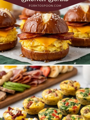 Breakfast Finger Foods Perfect for Your Next Brunch Board