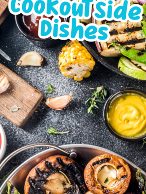 Juneteenth Cookout Sides