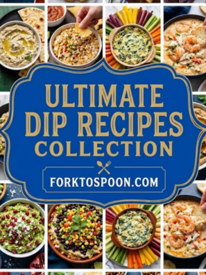 20+ Best Dip Recipes - Great Appetizers