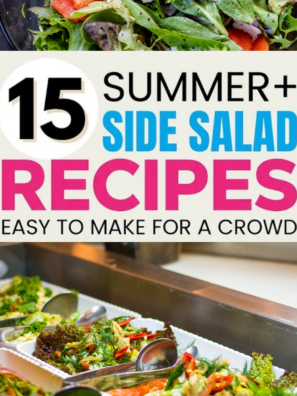 15 Easy Summer Salad Recipes for a crowd