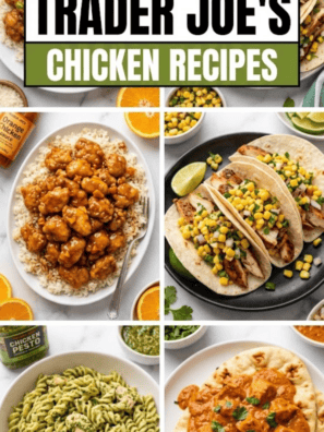 50 Easy Trader Joe's Chicken Recipes