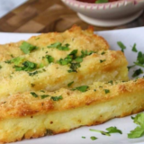 Air Fryer Two Ingredient Dough Breadsticks