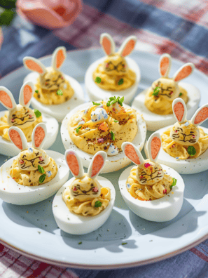 The Best Deviled Egg Recipes for Easter (Creamy, Classic & Totally Crowd-Pleasing!)