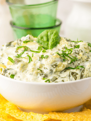 Cheesecake Factory Spinach Dip Recipe
