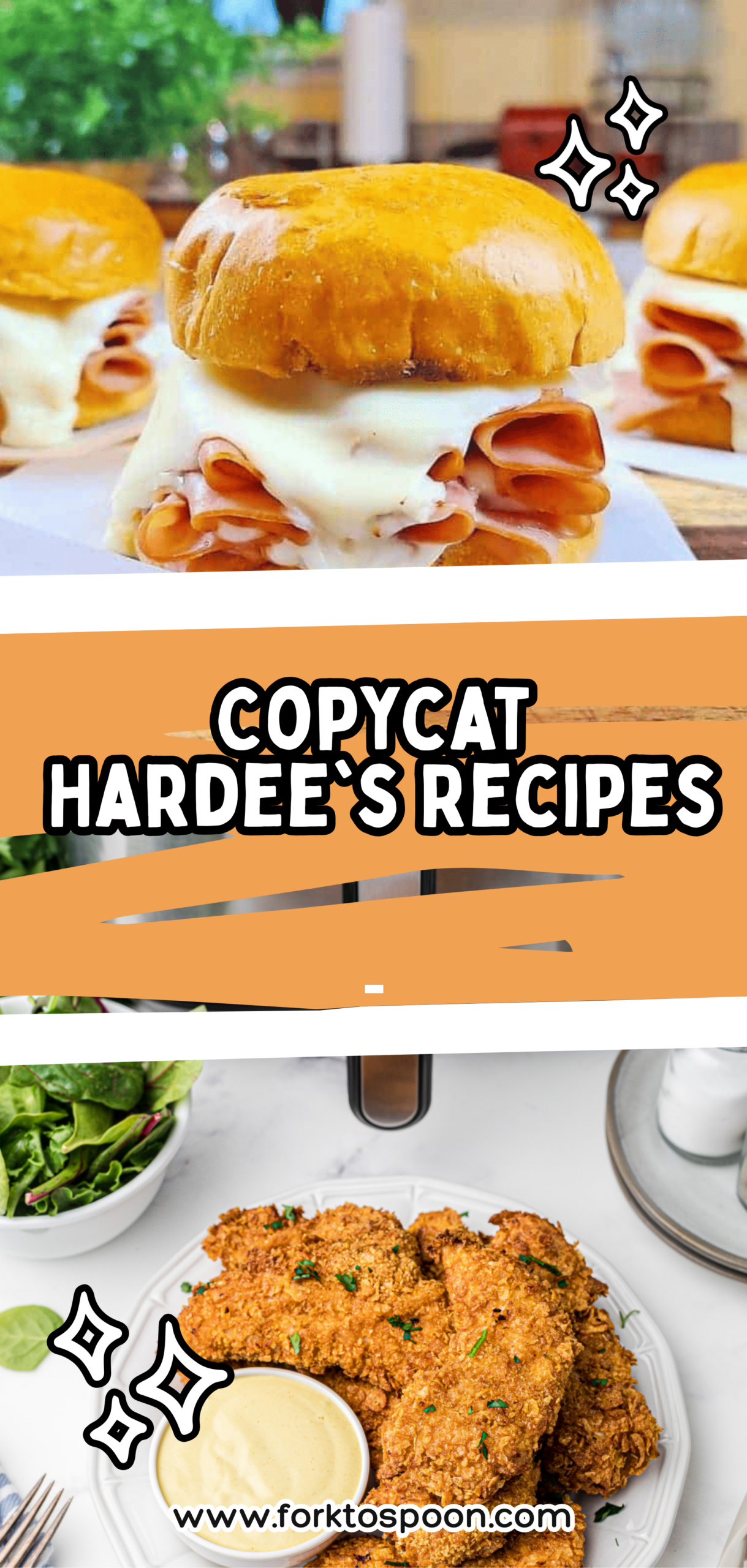 Craving your Hardee&rsquo;s favorites without leaving the house? This collection of copycat recipes lets you recreate all the classics&mdash;from sauces to sides to sweet treats&mdash;right in your own kitchen. Easy, budget-friendly, and packed with that familiar flavor you love.