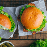Buttermilk-brined, lightly breaded chicken fillet, fried golden brown, with mayo and pickles on a toasted brioche bun. This Copycat Hardee's Hand-Breaded Chicken Sandwich, made better at home in about an hour (plus brine time).