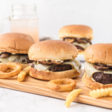 Copycat Hardee's Mushroom Sauce