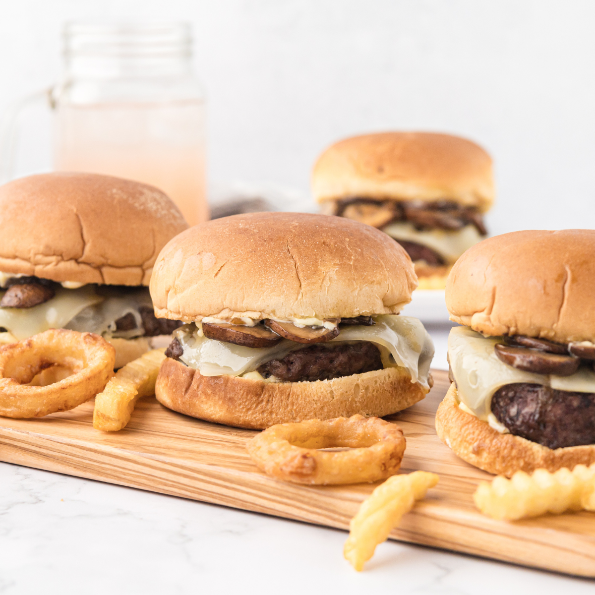Copycat Hardee's Mushroom Sauce