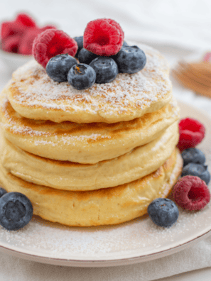 Copycat Perkins Restaurant Pancakes