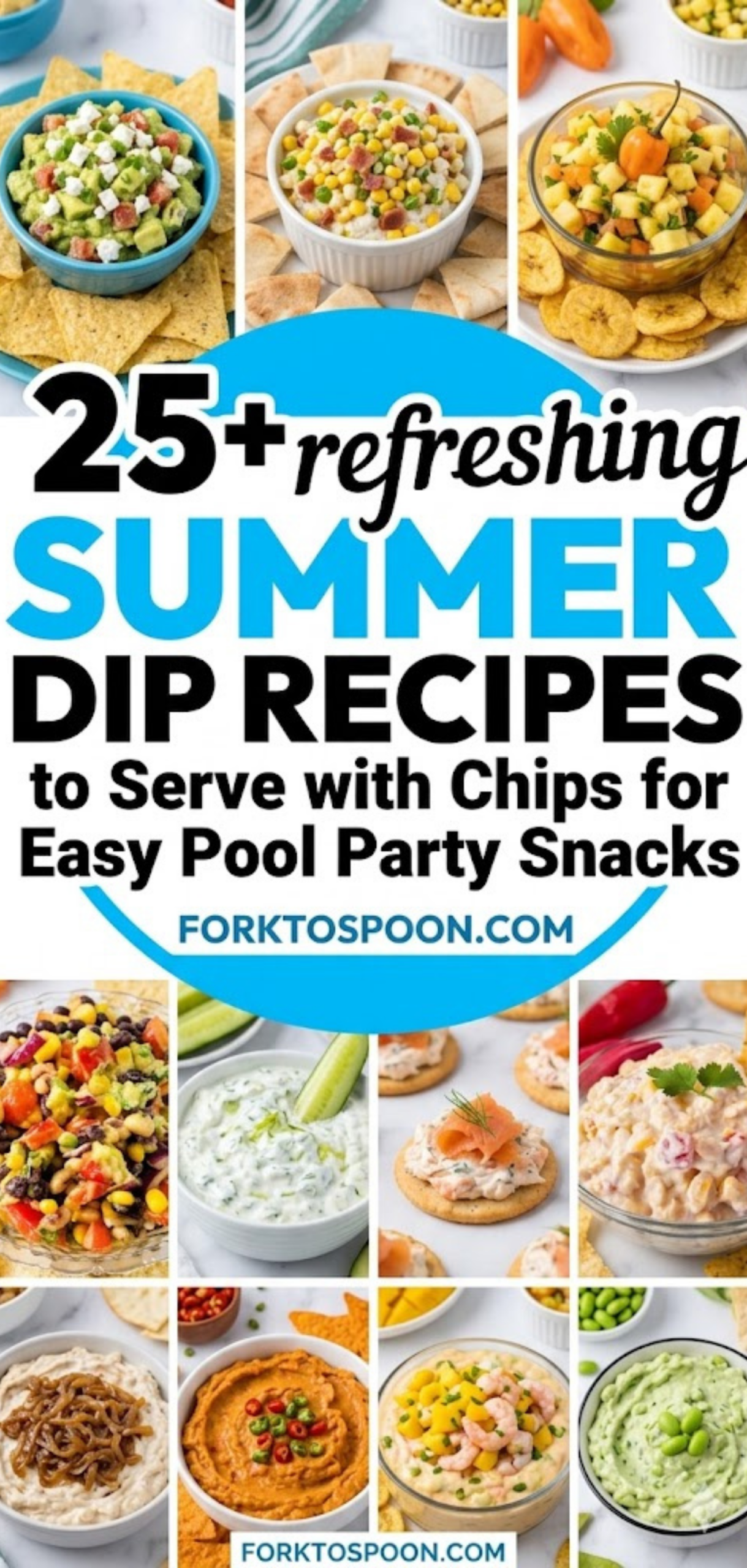 You Won&rsquo;t Believe These 20 Summer Dips Everyone&rsquo;s Bringing to Pool Parties Right Now