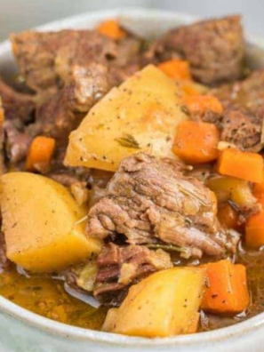 Dinty Moore Beef Stew Recipe