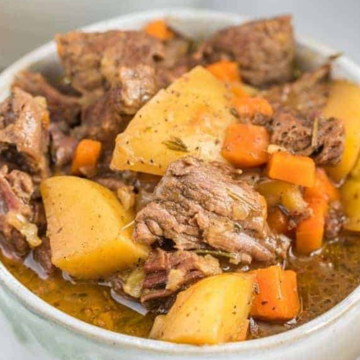 Dinty Moore Beef Stew