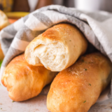 Easy Fazoli's Breadsticks Recipe (Copycat &mdash; Better Than the Restaurant)