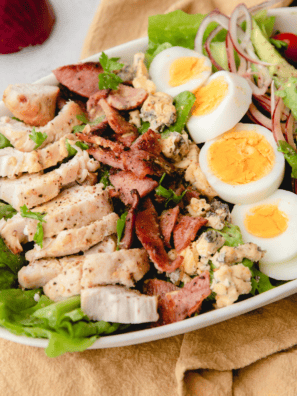 First Watch Copycat Cobb Salad Recipe