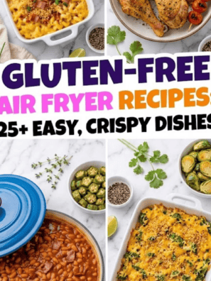 Gluten-Free Air Fryer Recipes