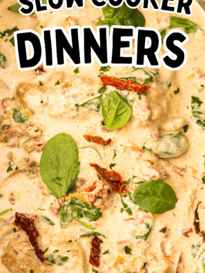 Healthy Slow Cooker Dinners That Do All the Work While You Live Your Life