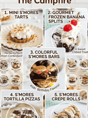 15 Fun Smores Recipes That Go Beyond The Campfire