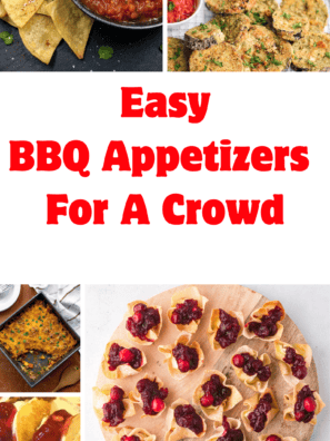 17+Insanely Good Cold Party Appetizers for a Crowd