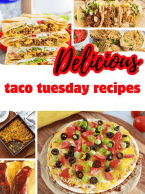 12 Taco Tuesday Recipes