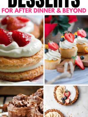 Air Fryer Mini Chocolate Bundt Cakes are rich, moist, and packed with deep chocolate flavor in every bite. They bake quickly in the air fryer, making them an easy individual dessert for any chocolate craving.