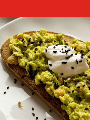 My Favorite Avocado Recipes