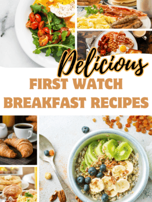 First Watch Copycat Recipes
