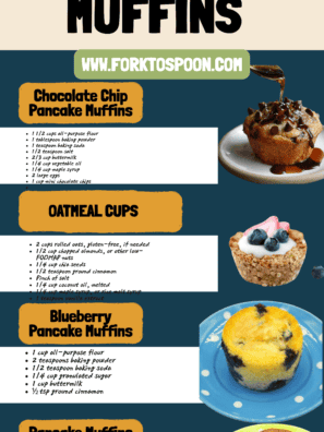 Fluffy, Golden & So Easy: 10 Pancake Recipes Your Family Will Request Every Weekend