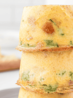 Scooter&rsquo;s Egg Bites Recipe