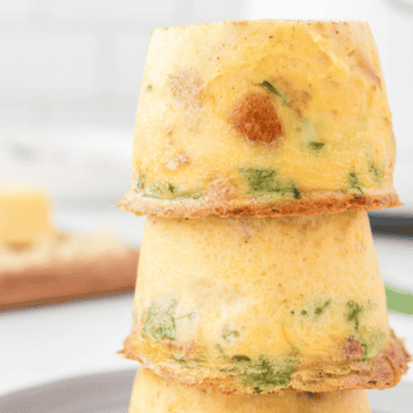 Scooter&rsquo;s Egg Bites Recipe