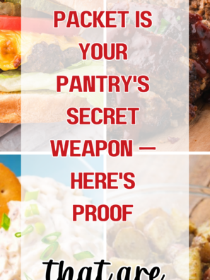 That Little Lipton Packet Is Your Pantry's Secret Weapon &mdash; Here's Proof