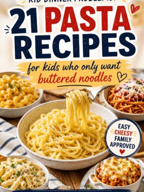 21 Pasta Recipes for Kids Who Only Want Buttered Noodles