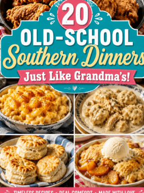 20 Old-School Southern Dinners That Taste Just Like Grandma&rsquo;s Sunday Table