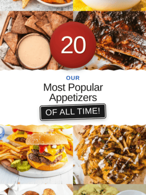 Our 20 Most Popular Appetizers Of All Time